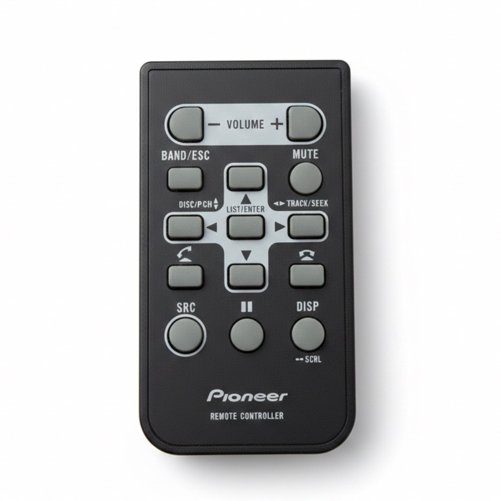 Original Pioneer CXE9605 Remote Control  for Car Stereo Radio AVH DMH